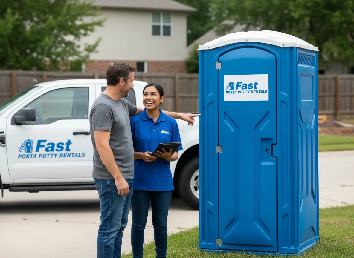 Standard Porta Potty Rentals Willow Spring, NC FAQs